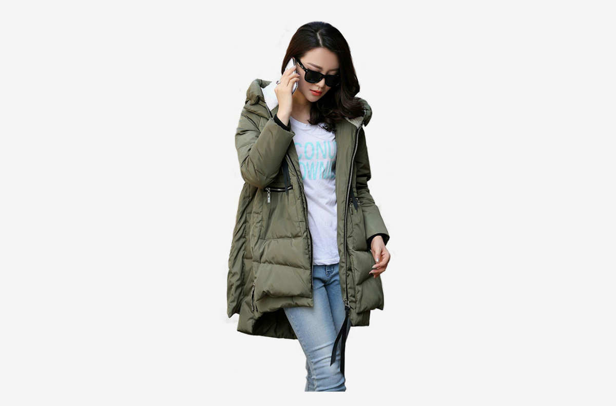 best women's parka uk