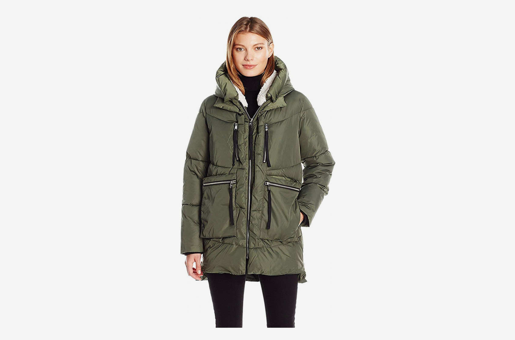 best women's parka uk