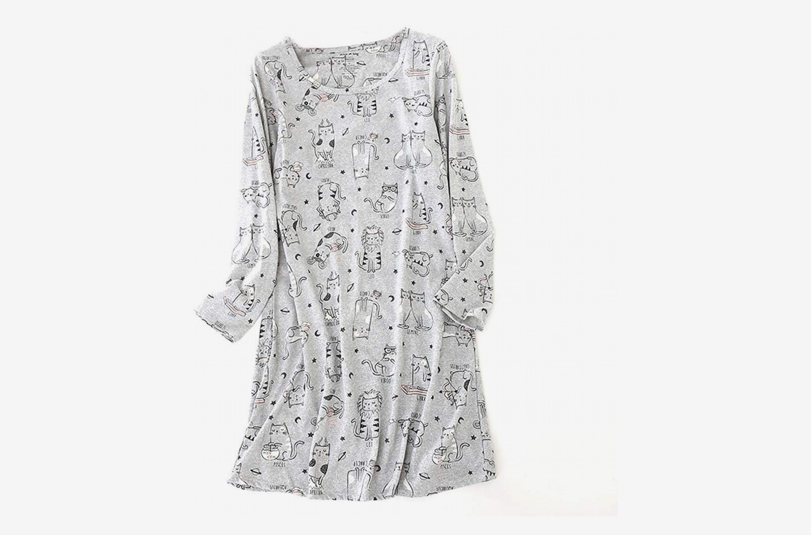 8 Best Dowdy Nightgowns 2019