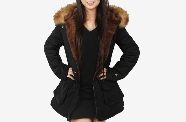 best women's parka uk