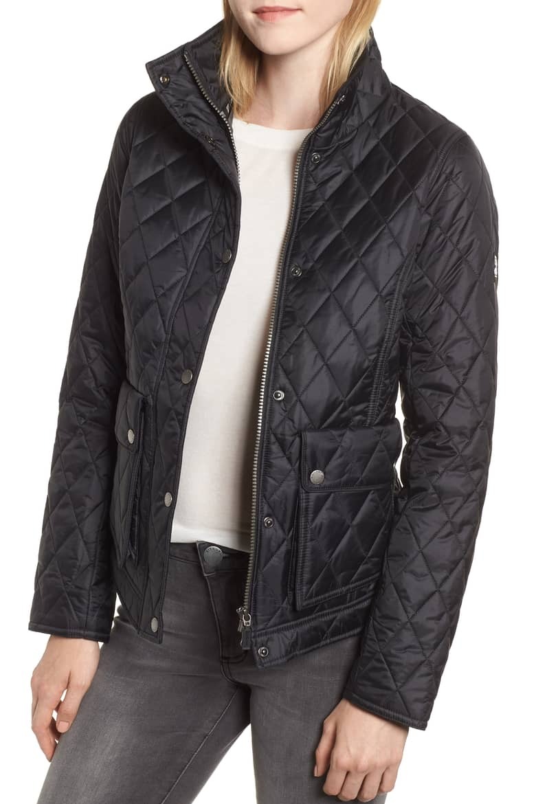 a bunch of barbour jackets are up to 50 percent off at nordstrom