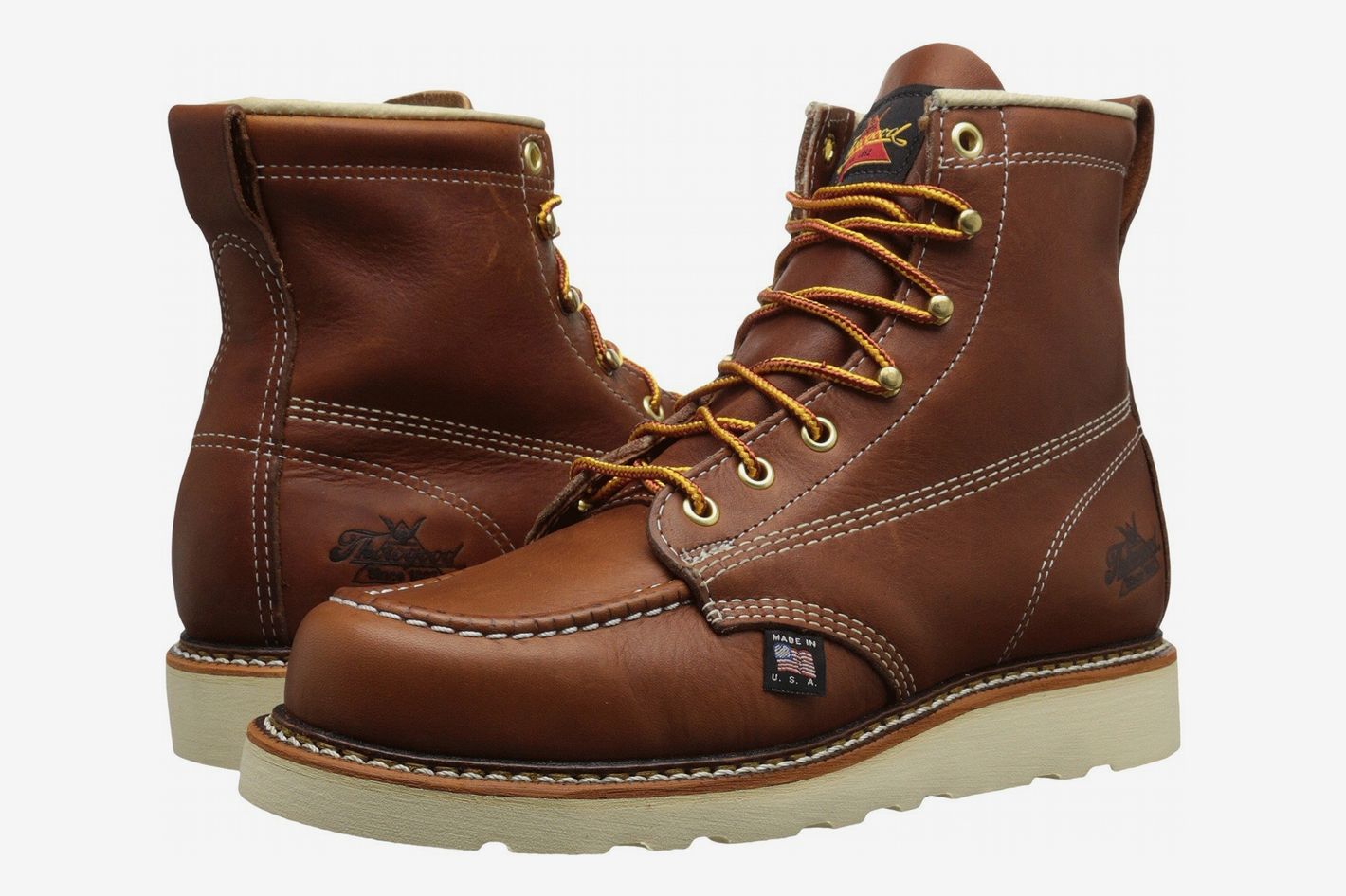 7 Best Work Boots for Men 2018 Red Wing, Timberland The Strategist New York Magazine