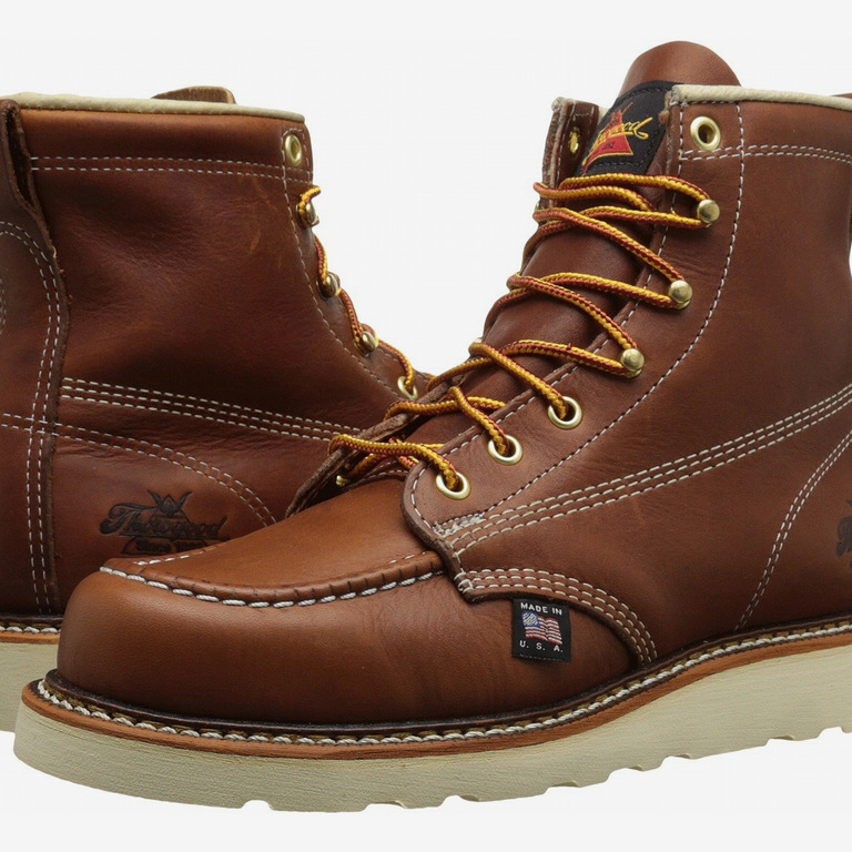 7 Best Work Boots for Men 2018: Red Wing, Timberland