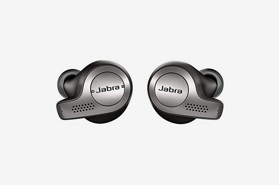 jabra elite 65t alexa enabled true wireless earbuds with