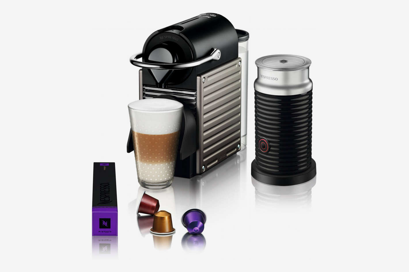 The Best Gift Is the Nespresso Espresso Machine