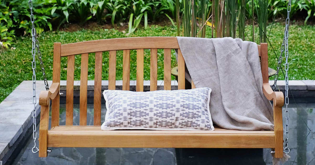 9 Best Porch Swings 2018