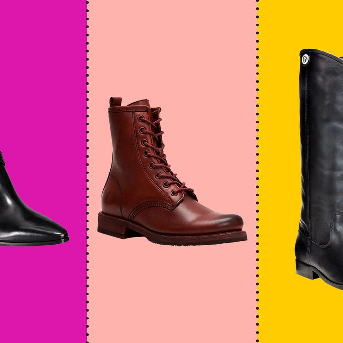 17 Frye Boots on Sale at Macy’s | The Strategist | New York Magazine