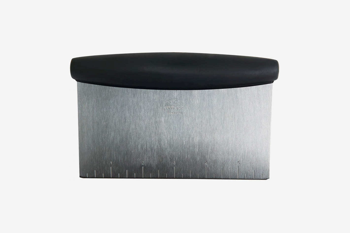 OXO Good Grips Multi-purpose Stainless Steel Scraper & Chopper