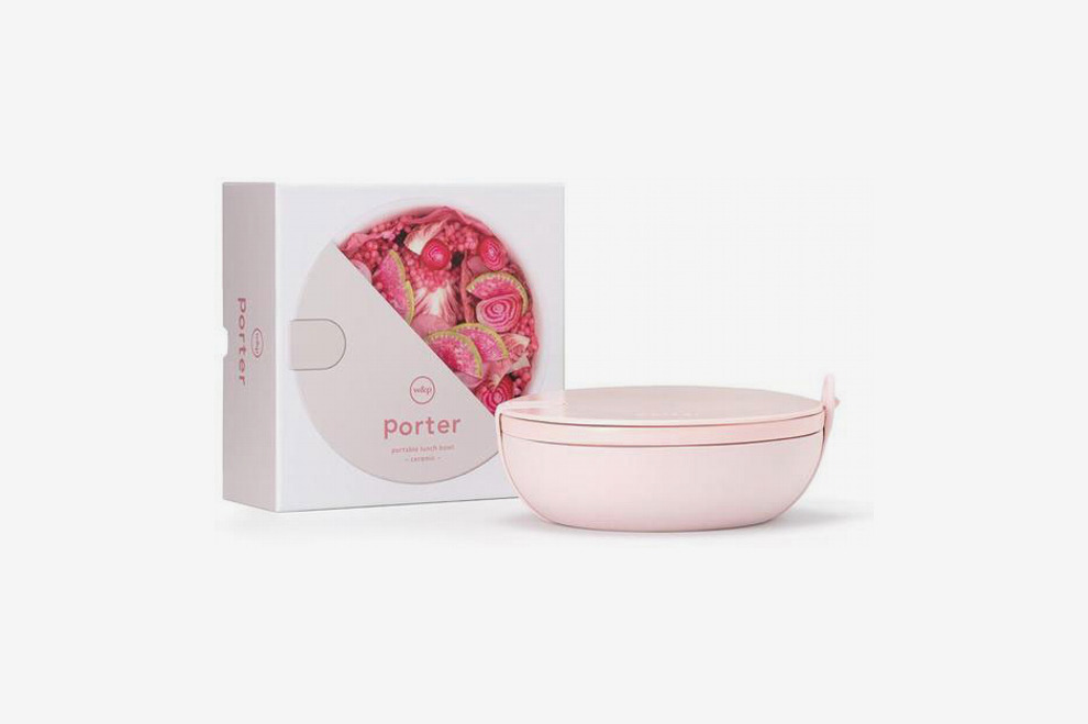 W&P Porter To-Go Bowl (Ceramic, Blush)
