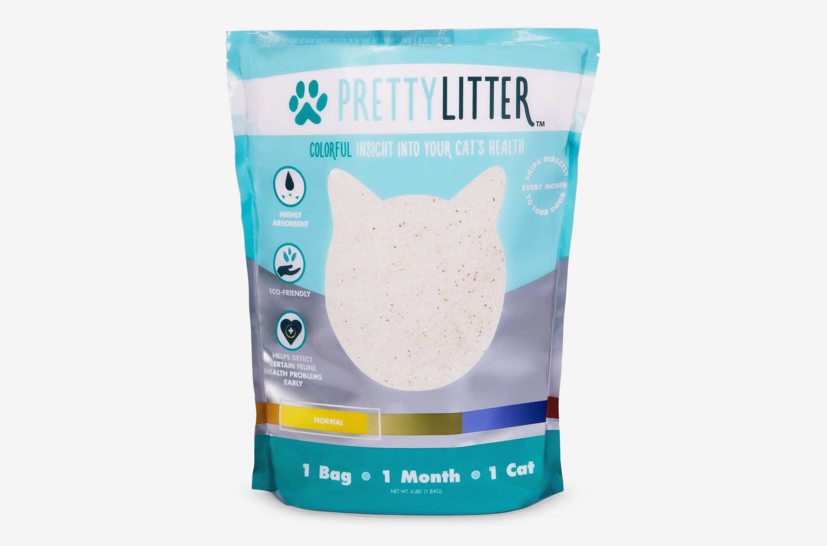 Best Kitty Litter PrettyLitter Review 2018