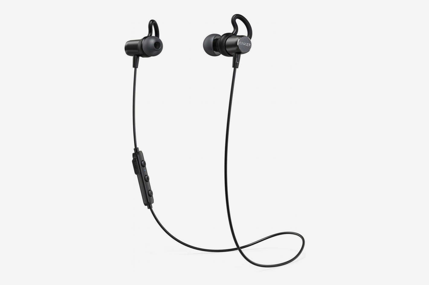 Anker SoundBuds Surge Lightweight Wireless Headphones