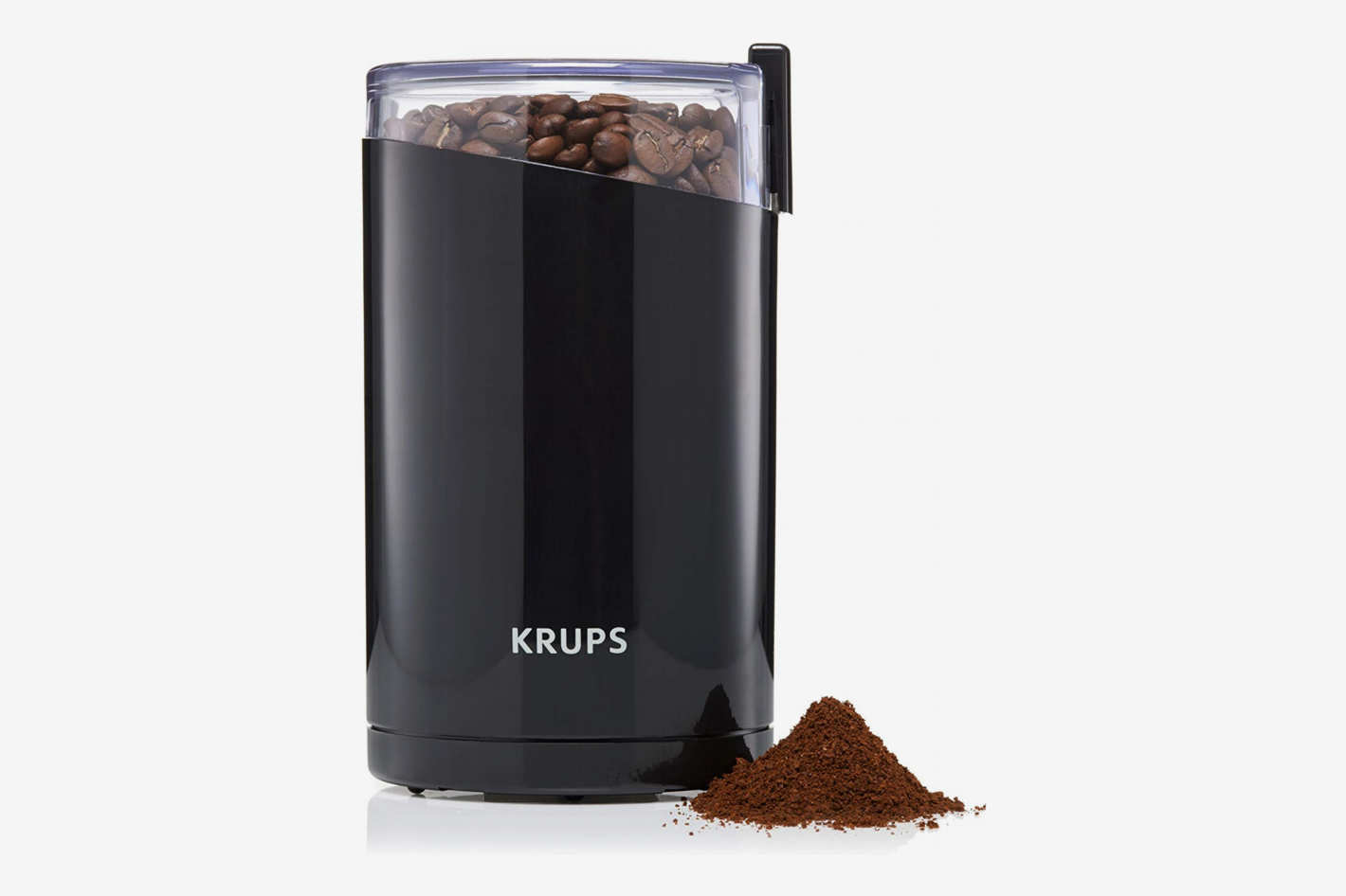 KRUPS Electric Spice and Coffee Grinder with Stainless Steel Blades