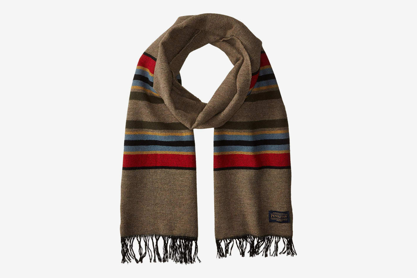 51 Best Christmas Gifts For Mom 2018 Pendleton Women S Oversize Featherweight Wool Scarf