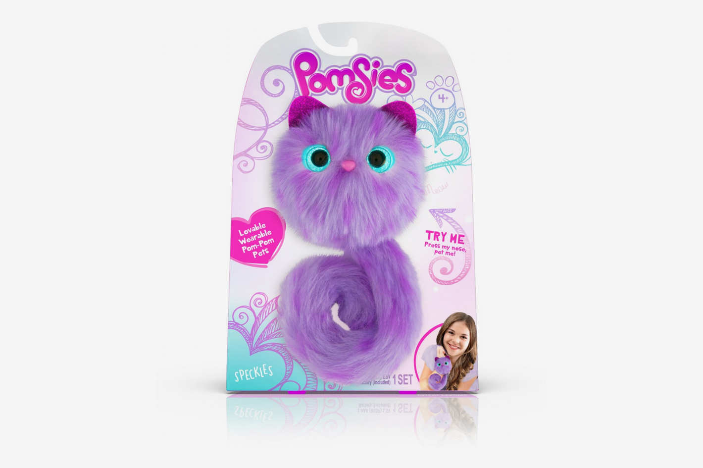 pomsies christmas 2018