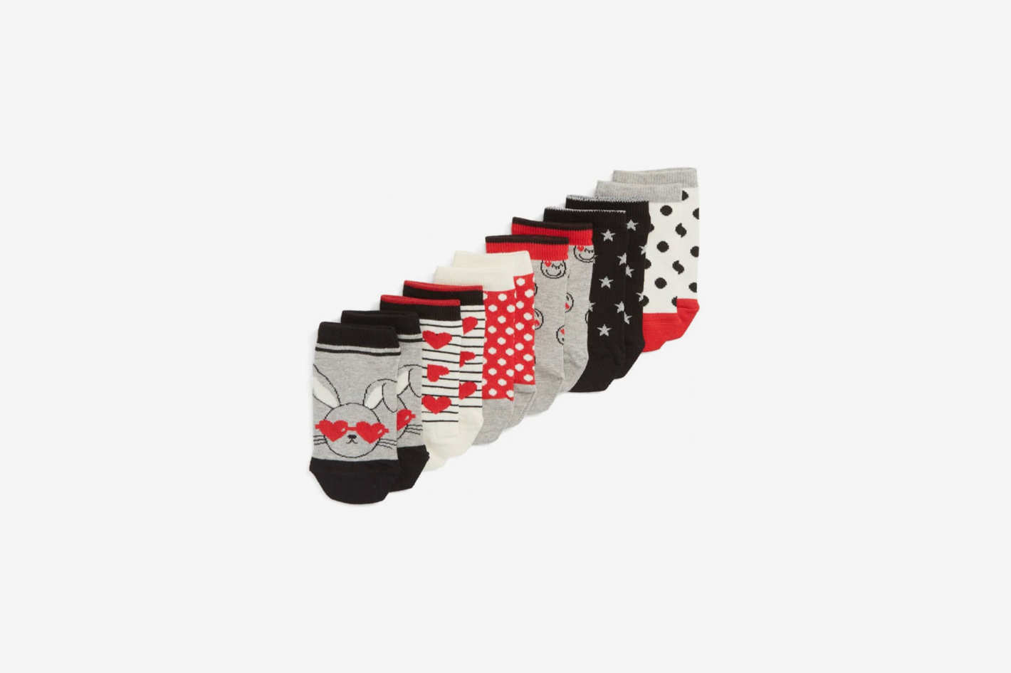 The Best Women’s NoShow Socks Are Jarseen Line Socks 2019