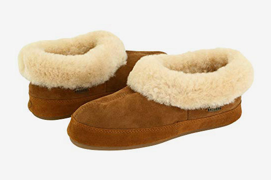 Acorn Sheepskin Slipper Review 2019 | The Strategist | New York Magazine