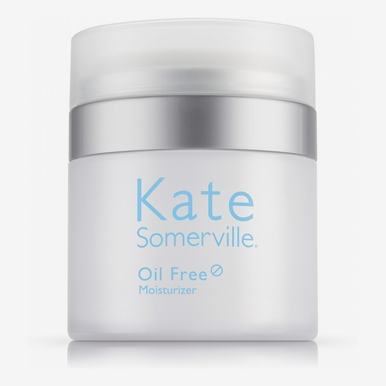 Kate Somerville moisturizer without oil