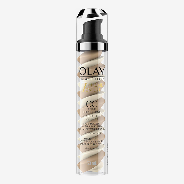 Olay CC Moisturizer Cream Shadow Corrector