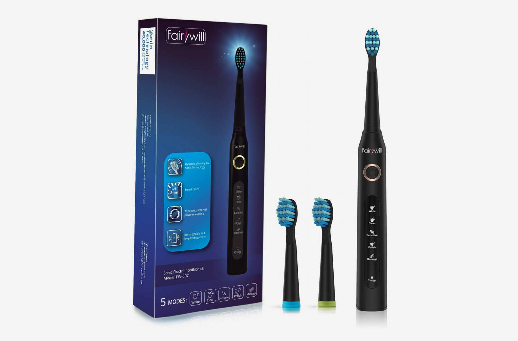 9 Best Electronic and Rechargeable Toothbrushes 2018