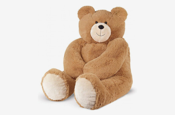 amazon teddy bear 4 feet