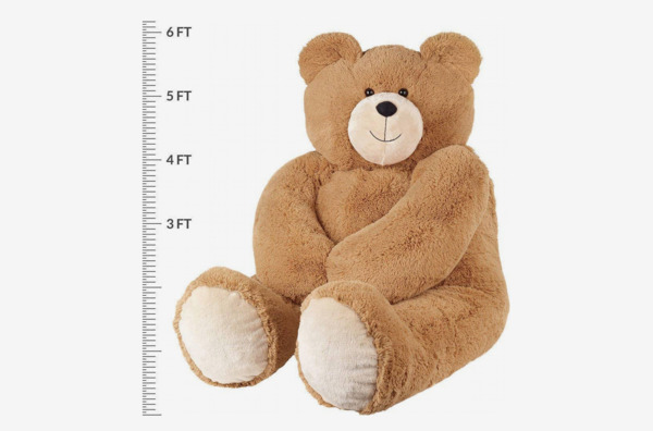 flipkart teddy bear 6 feet