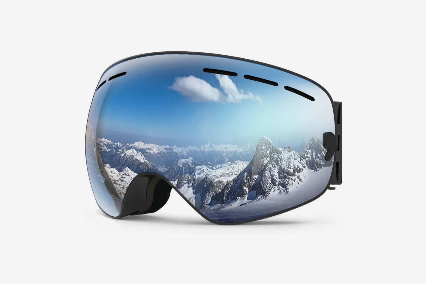 12 Best Ski Goggles 2019