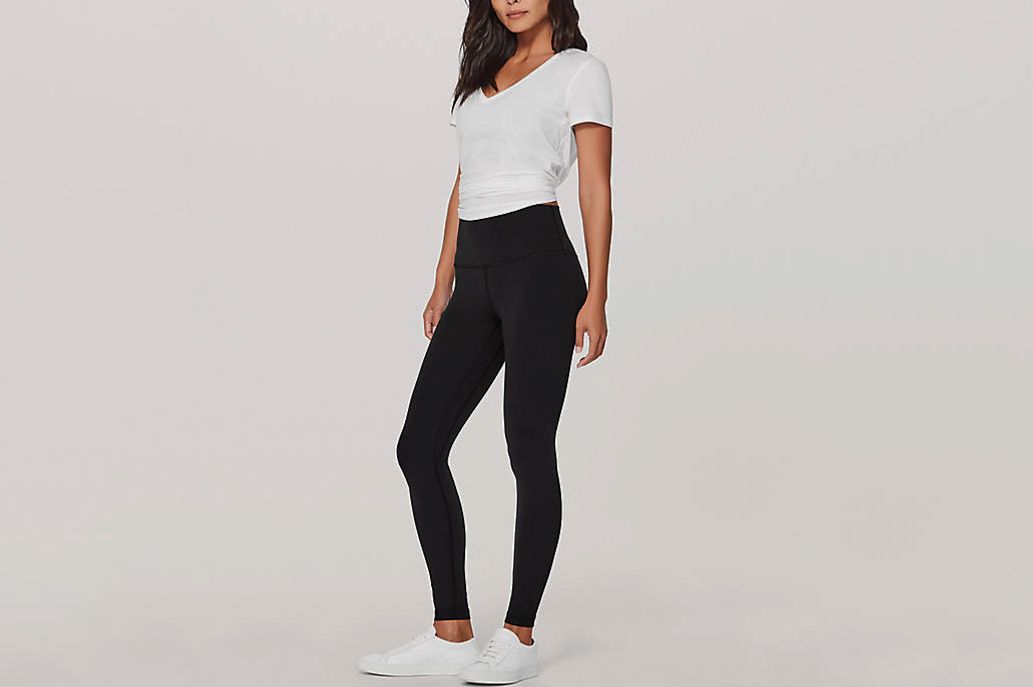 Can You Wear Lululemon Pants While Pregnant With