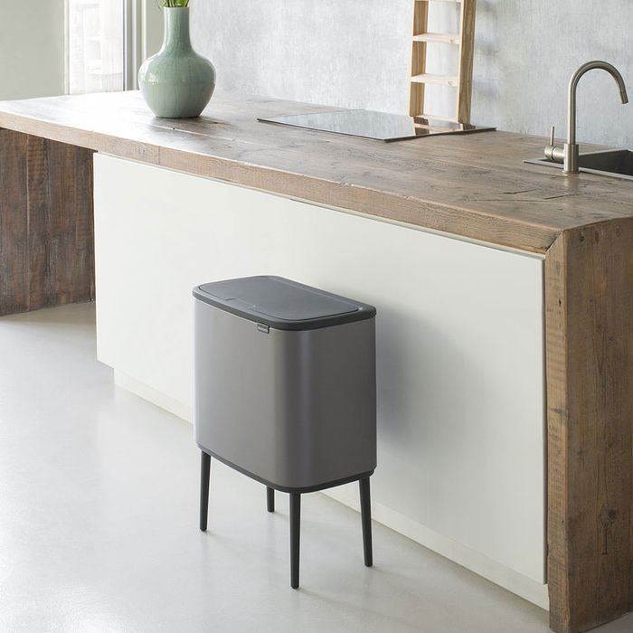 the 13 best stylish and good-looking kitchen trash cans 2019