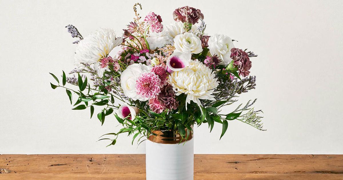6 Best Flower Delivery Services 2019 The Strategist