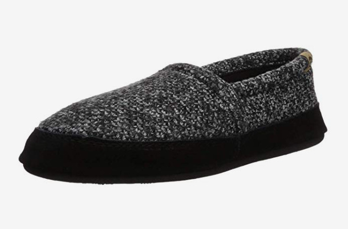 amazon acorn mens slippers