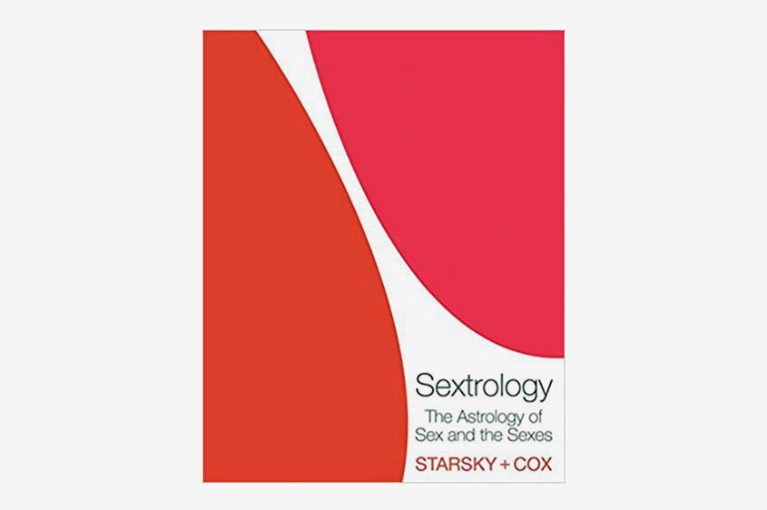 Sextrology: The Astrology of Sex and the Sexes, by Quinn Cox and Stella Starsky