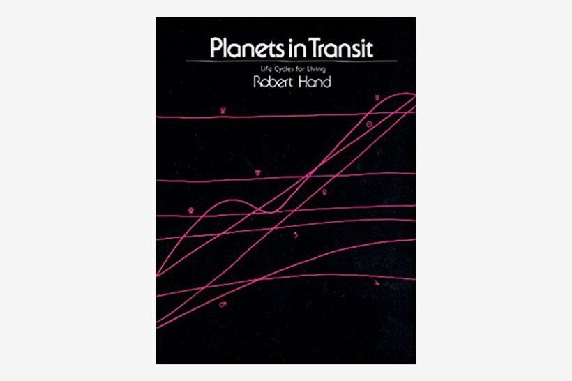 Planets in Transit, by Robert Hand