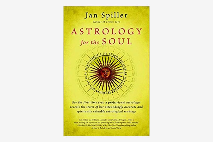 Astrology for the Soul, by Jan Spiller