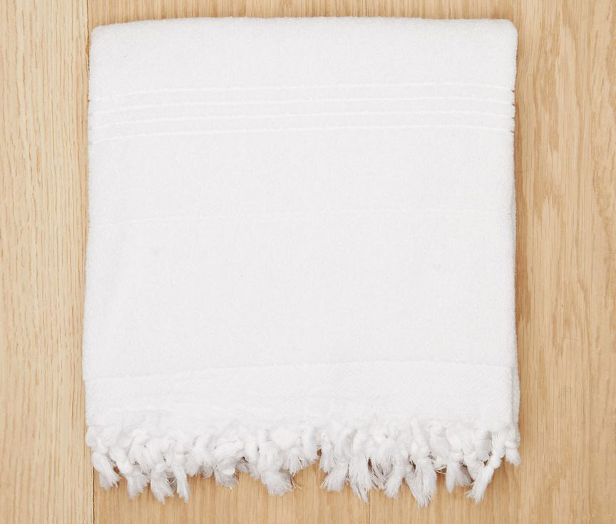 The 12 Best Bath Towels According to Decorators
