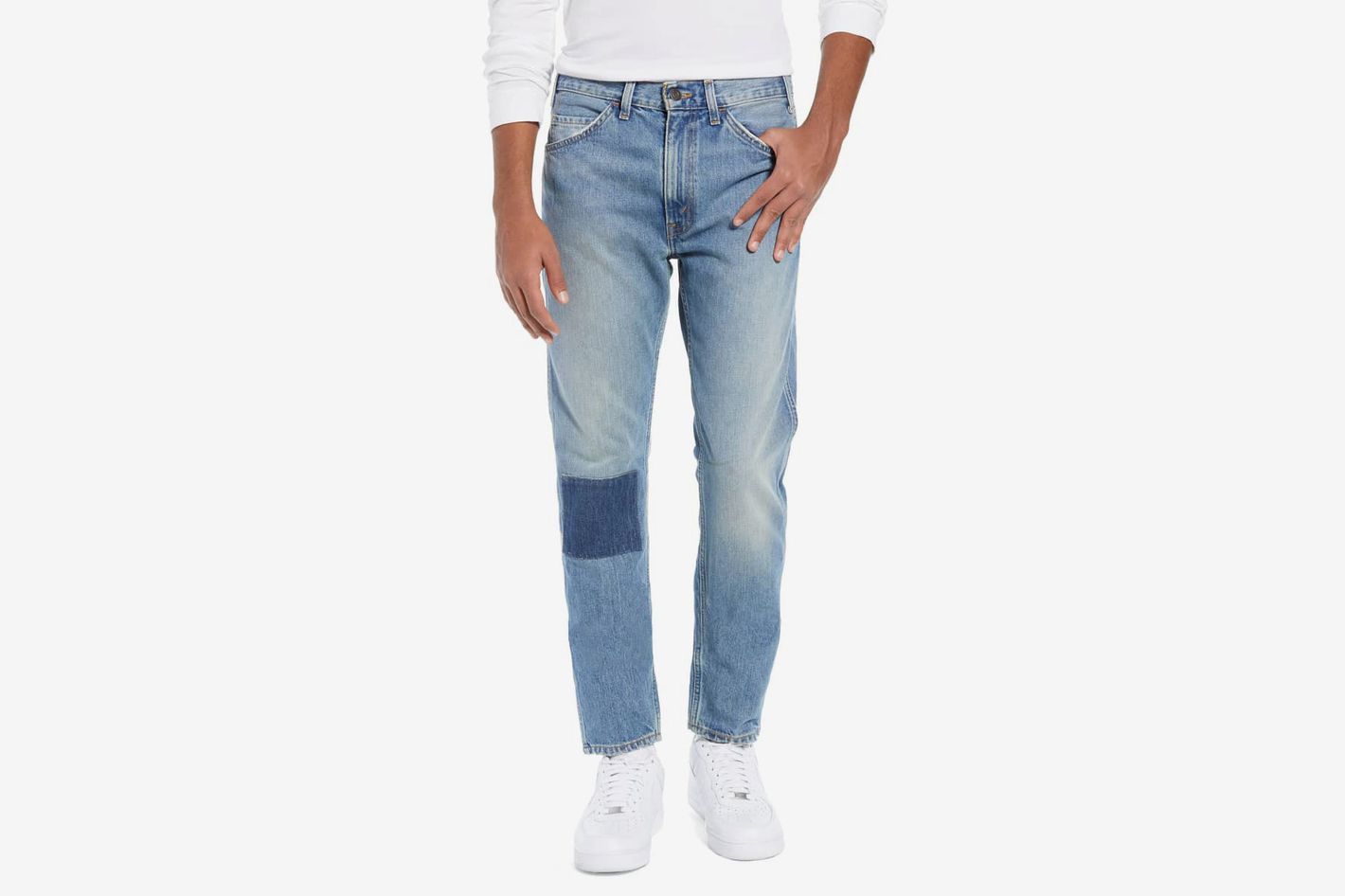 The 11 Best Pairs of High-Rise Jeans for Men