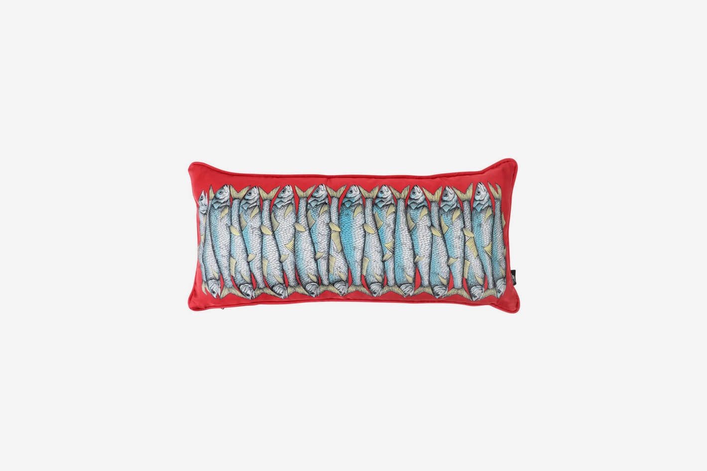 Fornasetti Sardine Pillow