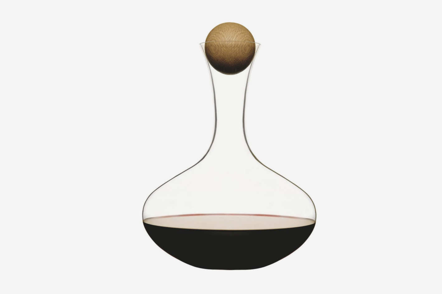 Sagaform Glass Wine Carafe