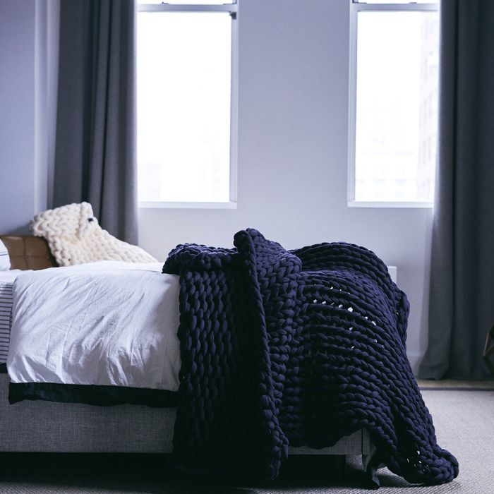 Sharper Image Calming Comfort Weighted Blanket | Dillard's