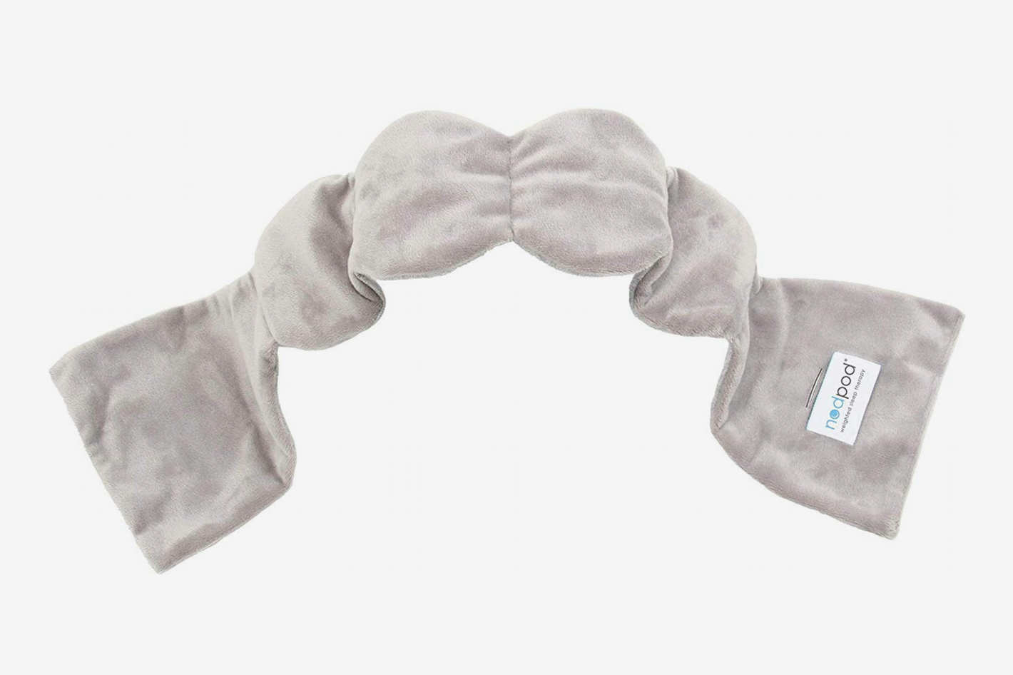 nodpod: Weighted Sleep Mask for Less Stress & Better Sleep