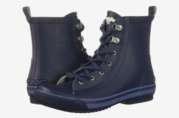 rocket dog women's rainy rubber rain boot