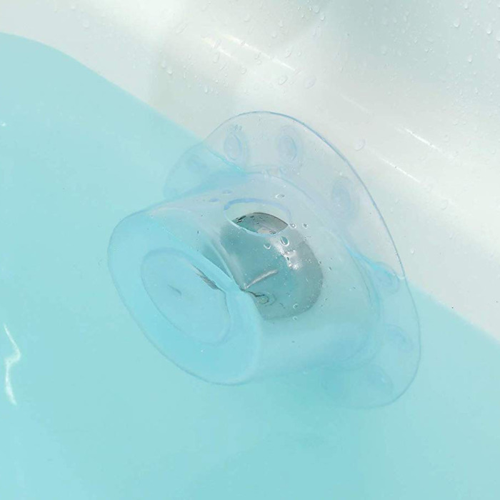 Give You Serenable Bottomless Bath Overflow Drain Cover