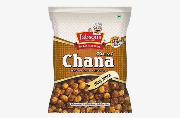 Jabsons Organic Roasted Chana Hing Jeera