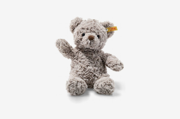 steiff honey teddy bear