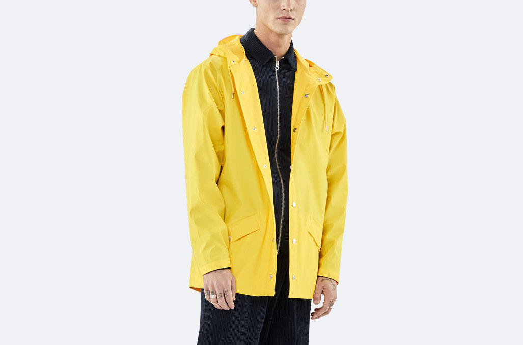 15 Best Raincoats For Men 2019