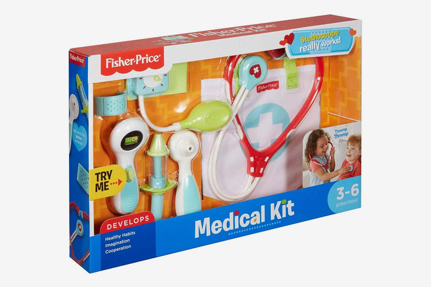 7 Best Kids Doctor Kits 2019