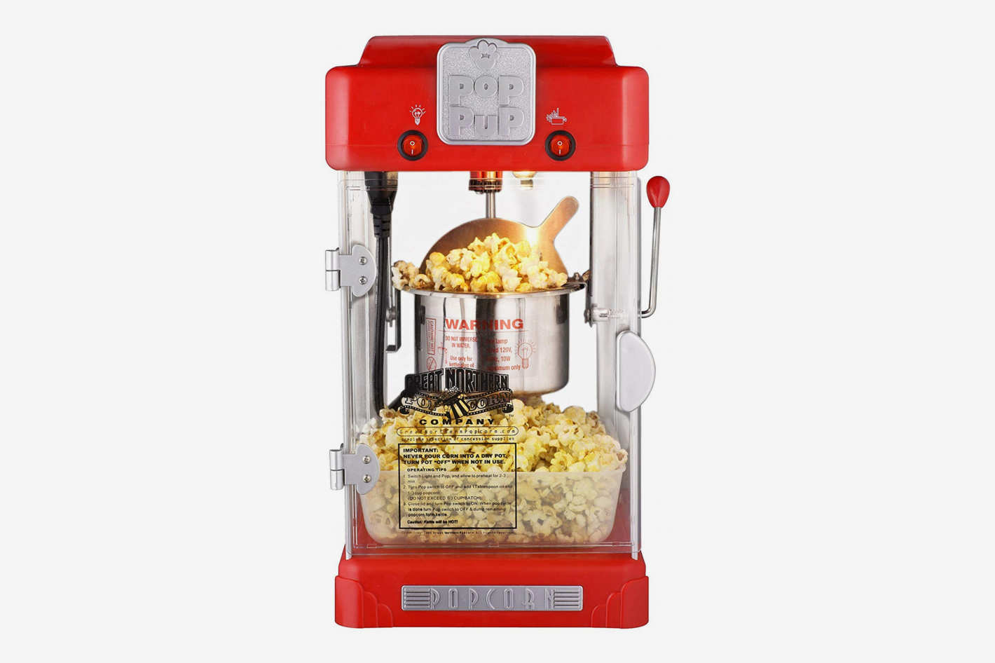 Air popcorn popper reviews