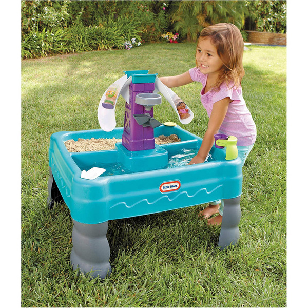 sandy lagoon water table