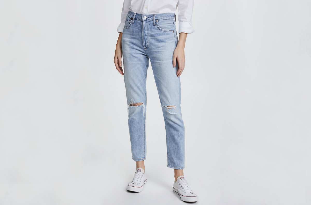 15 Best Mom Jeans 2019
