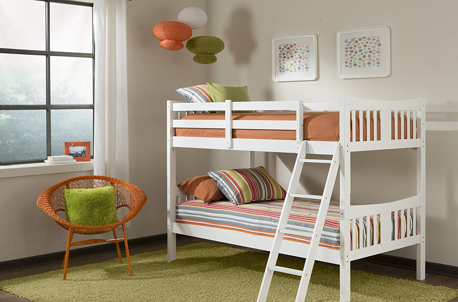 kids twin bed and mattress
