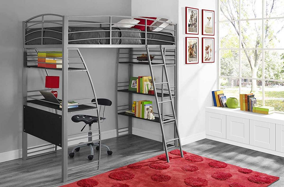 10 Best Bunk Beds on Amazon 2018
